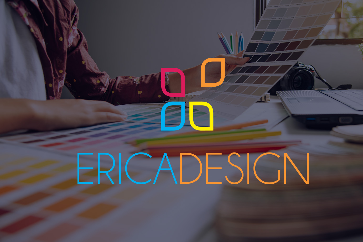 Erica design - grafica e siti web a Brescia