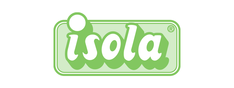 Isola srl collaborazione grafica