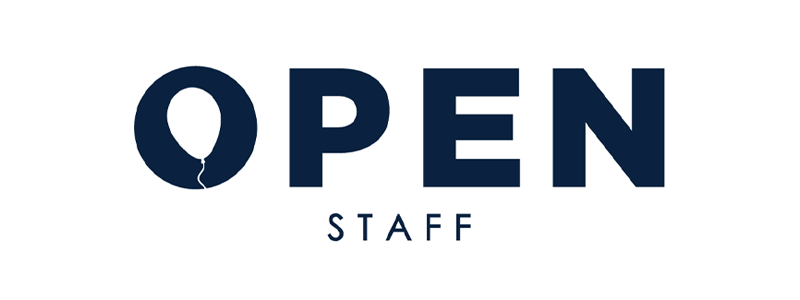 Open staff