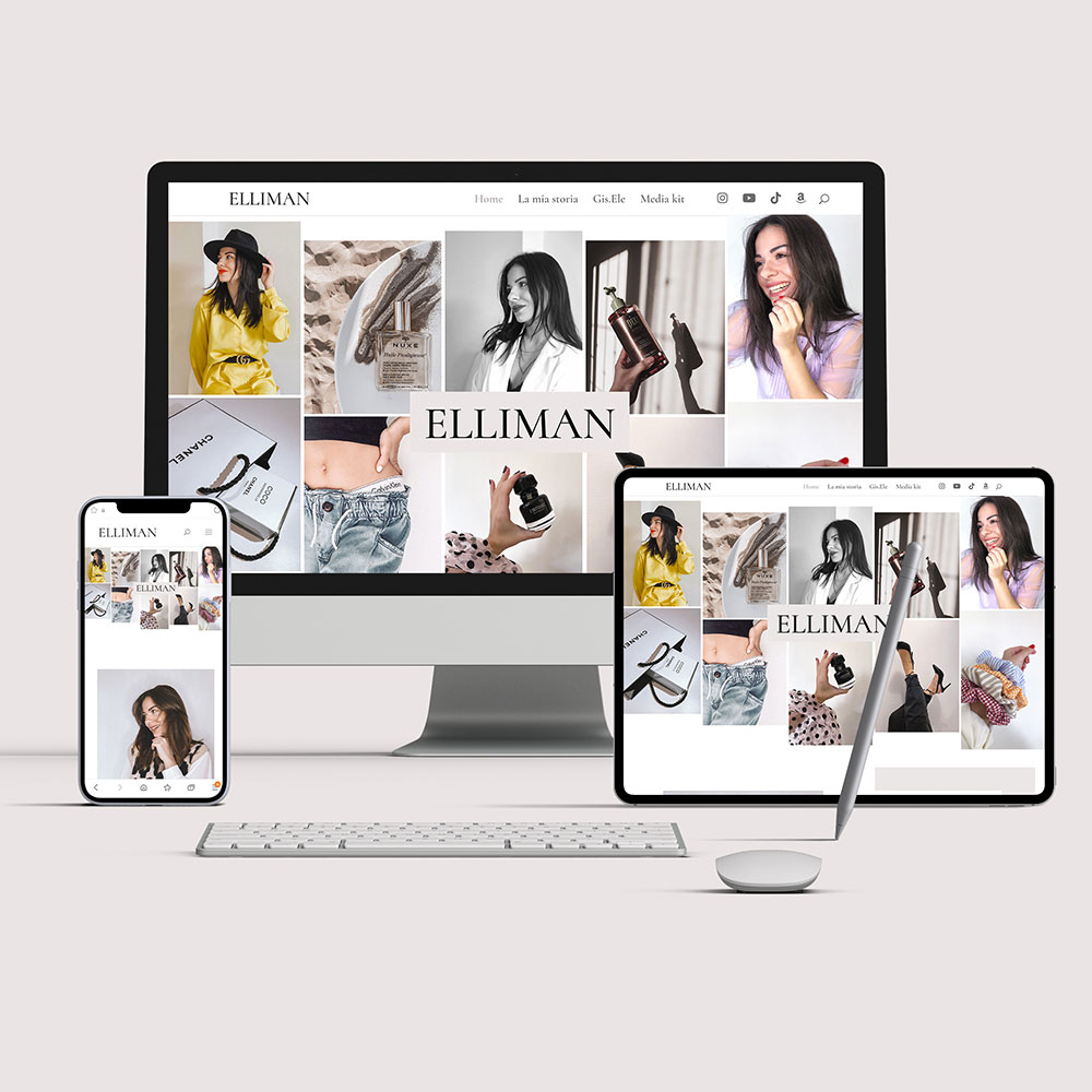 Sito-web-Elliman-Influencer